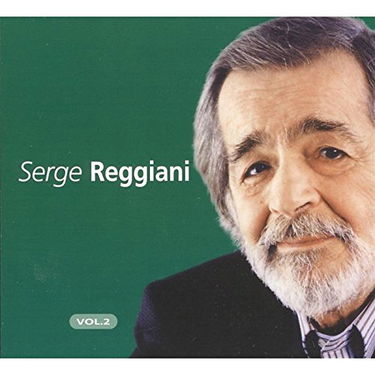 Serge Reggiani - Vol 2 (Digipack)