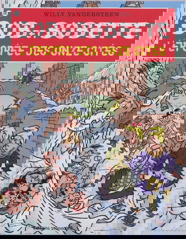 L'epopee des onze cites