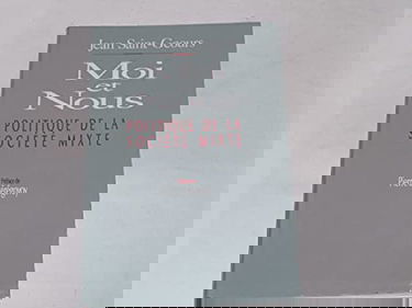 Moi et nous : politique de la société mixte