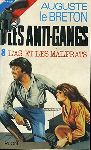 Couverture de L'As et les malfrats
