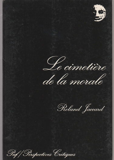 Le cimetière de la morale