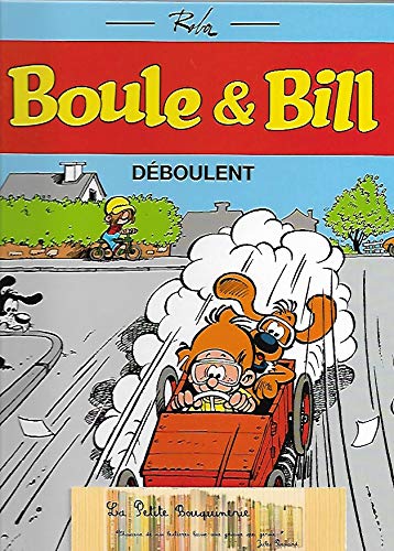 Boule et Bill déboulent