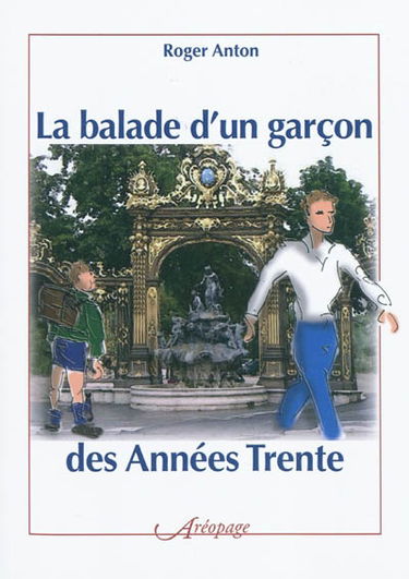 La balade d'un garçon des années trente