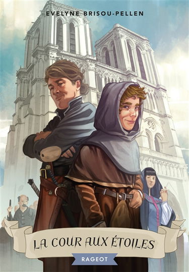 La cour aux étoiles