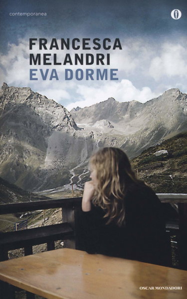 Couverture de Eva Dorme par Francesca Melandri
