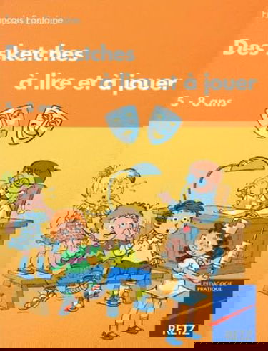 Sketches à lire et à jouer