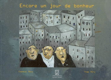 Couverture de Encore un jour de bonheur