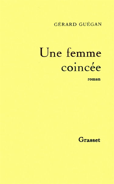 Une Femme coincée