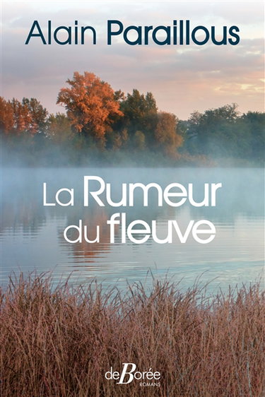 Couverture de La rumeur du fleuve
