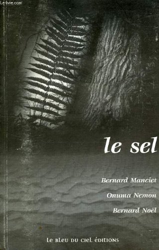 Couverture de Le sel