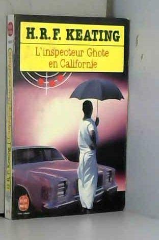 L'Inspecteur Ghote en Californie
