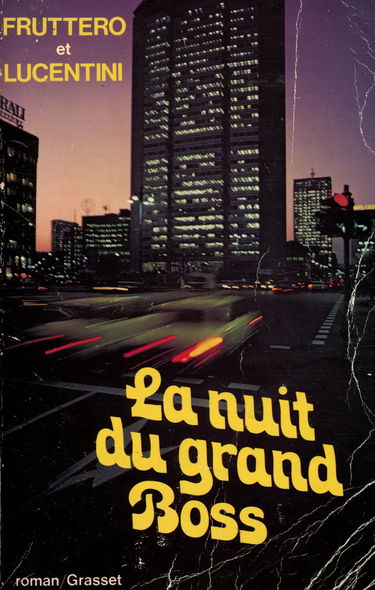 La nuit du grand boss