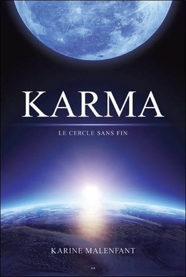 Couverture de Karma - Le cercle sans fin