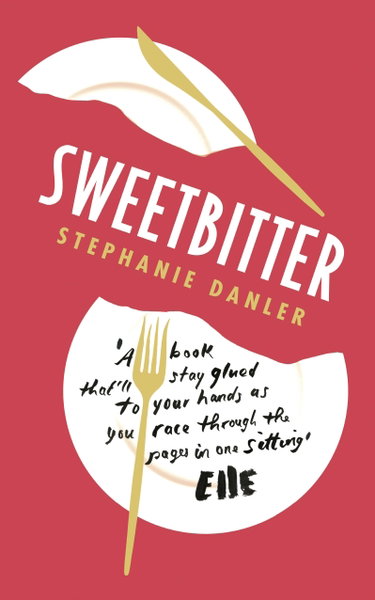 Couverture de Sweetbitter: Now a major TV series