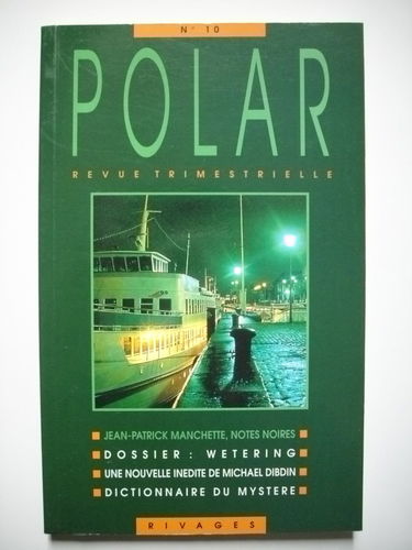 Polar, numéro 10