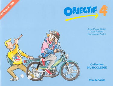 Objectif 4e : livret