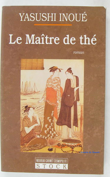Le maître de thé