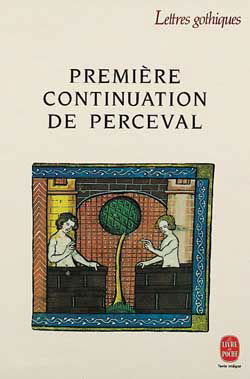 Première continuation de Perceval : continuation-Gauvain : texte du ms. L