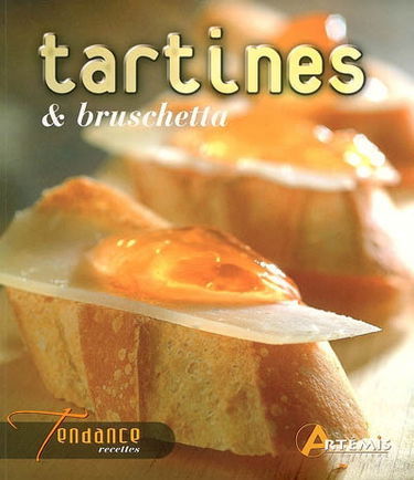 Tartines & bruschetta