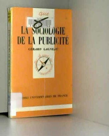 La Sociologie de la publicité