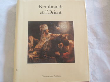 Rembrandt et l'orient