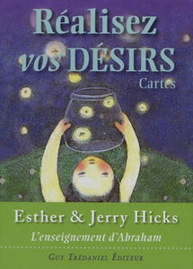 Réalisez vos désirs : cartes