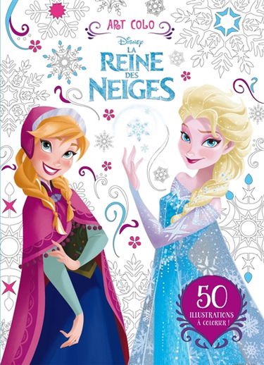 La reine des neiges