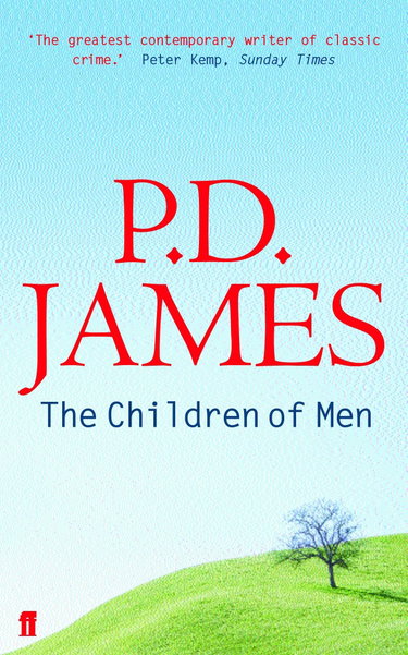 Couverture de Children of Men Film Tie in par P. D. James