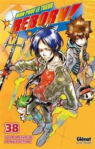 Reborn ! : mon prof le tueur. Vol. 38. Voilà la levée de la malédiction !