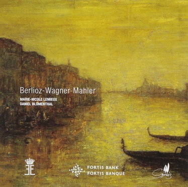 Couverture de Berlioz-Wagner-Mahler [Import]