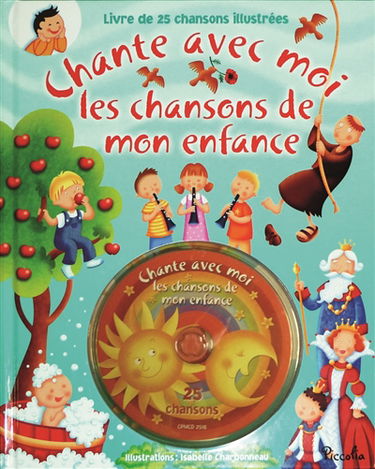 Les chansons de mon enfance