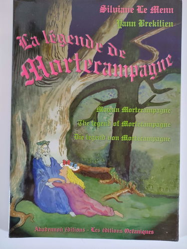 La légende de Mortecampagne