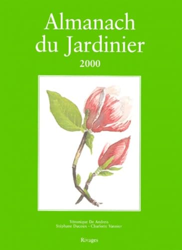 L'almanach du jardinier 2000