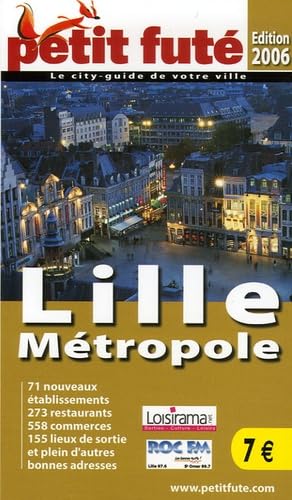 Lille, 2006 petit fute