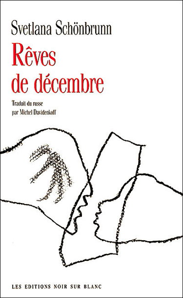 Couverture de Rêves de décembre