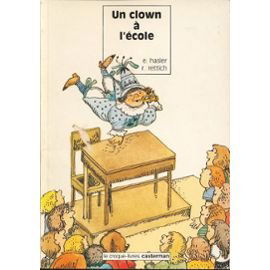 Un Clown à l'école