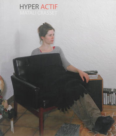 Couverture de Hyperactif-New territories
