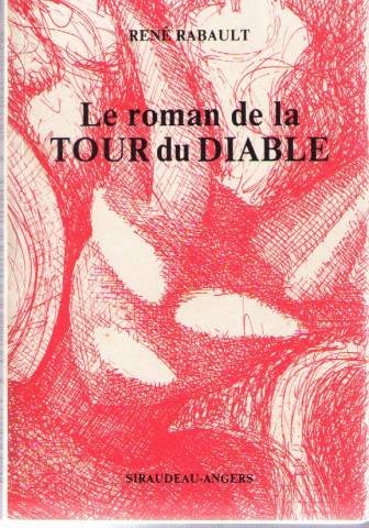 Couverture de Le Roman de la Tour du Diable