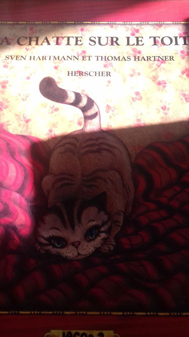 Jacob III : La Chatte sur le toit