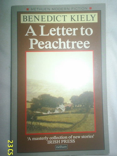 Couverture de Letter to Peachtree and Nine Other Stories