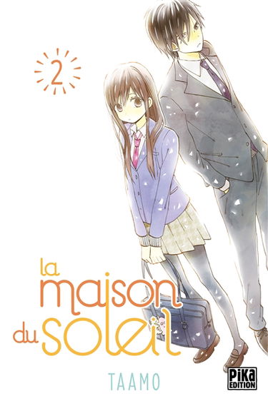 La maison du soleil. Vol. 2