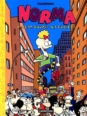 Norma. Vol. 2. Catastrophe naturelle