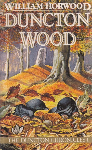 Couverture de Duncton Wood