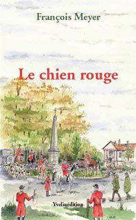 Le chien rouge