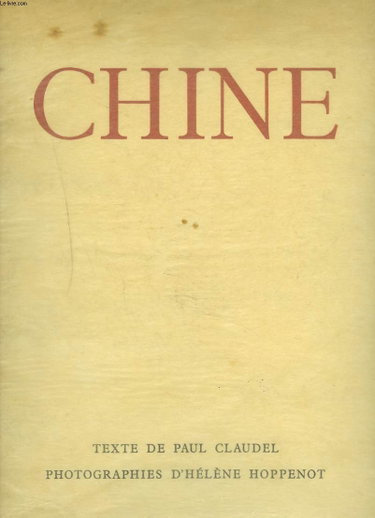 Couverture de Chine