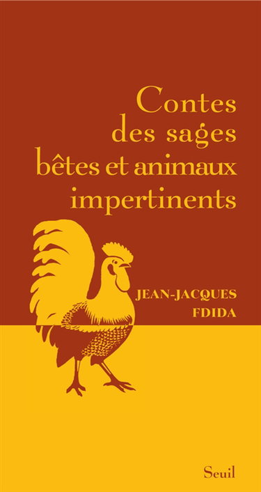 Couverture de Contes des sages bêtes et animaux impertinents