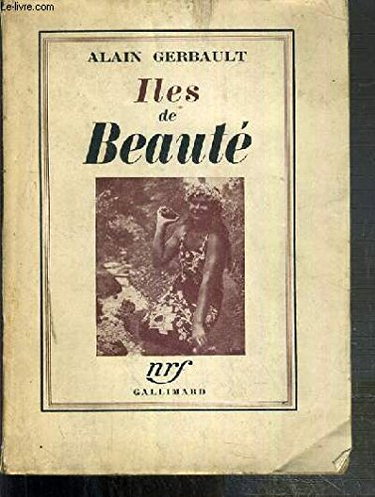Couverture de ILES DE BEAUTE
