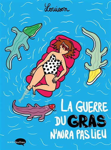 La guerre du gras n'aura pas lieu
