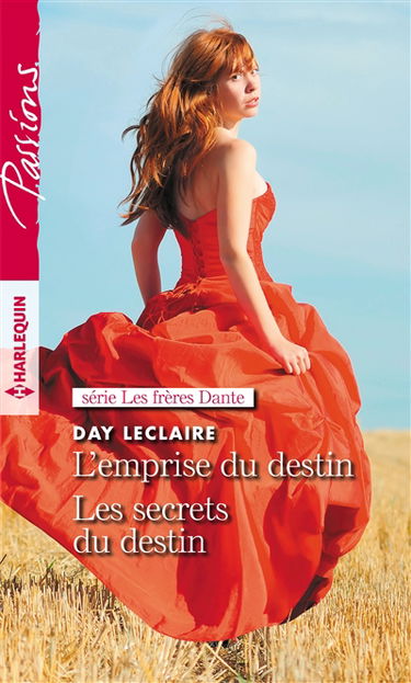 L'emprise du destin : les frères Dante. Les secrets du destin : les frères Dante