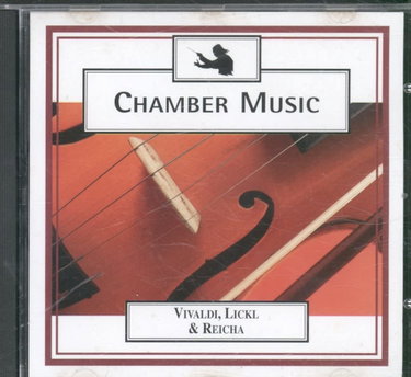 Couverture de Chamber Music - Vivaldi, Lichl and Reicha